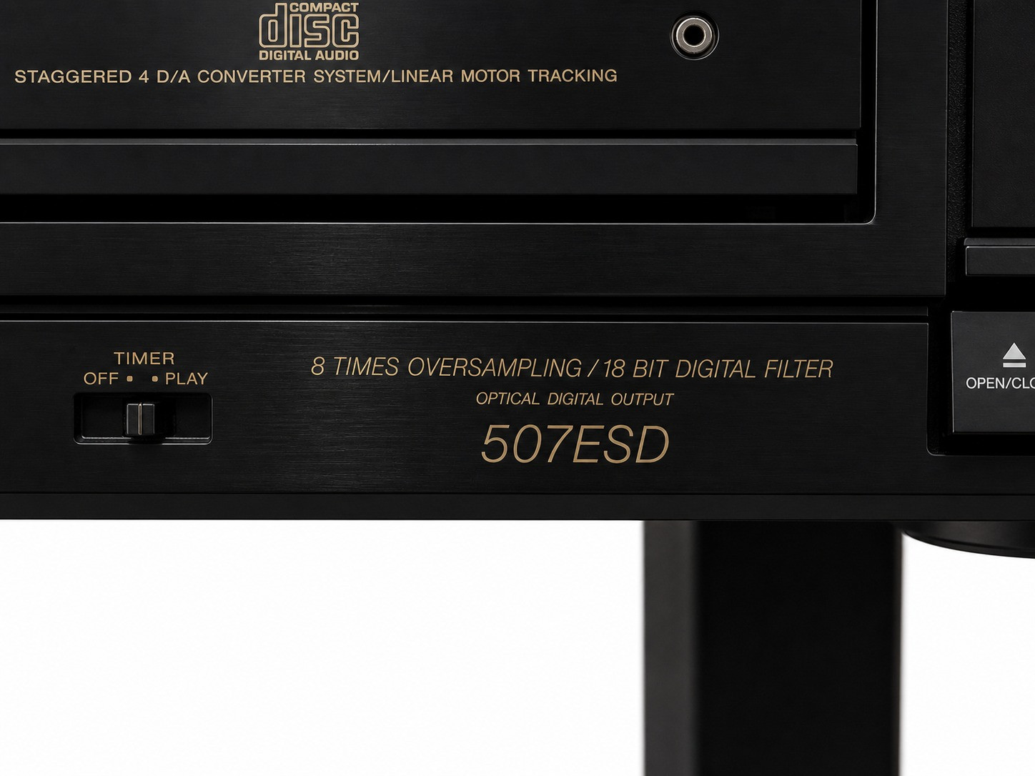 Sony CDP-507ESD