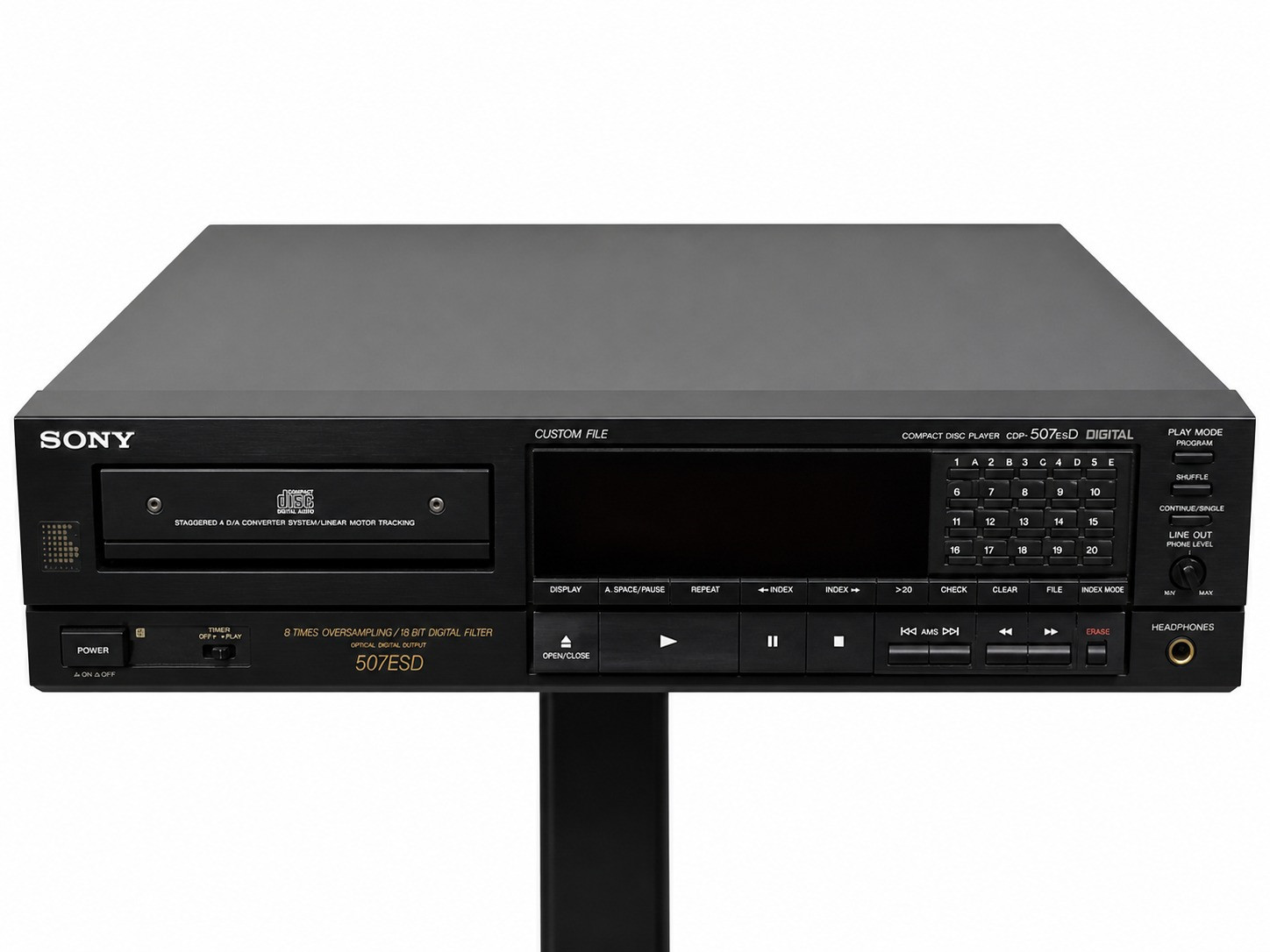 Sony CDP-507ESD