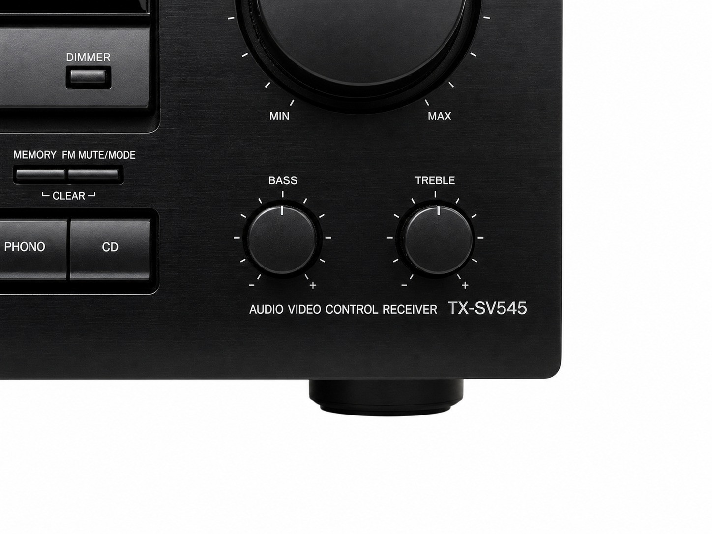 Onkyo audio video control receiver TX-SV545