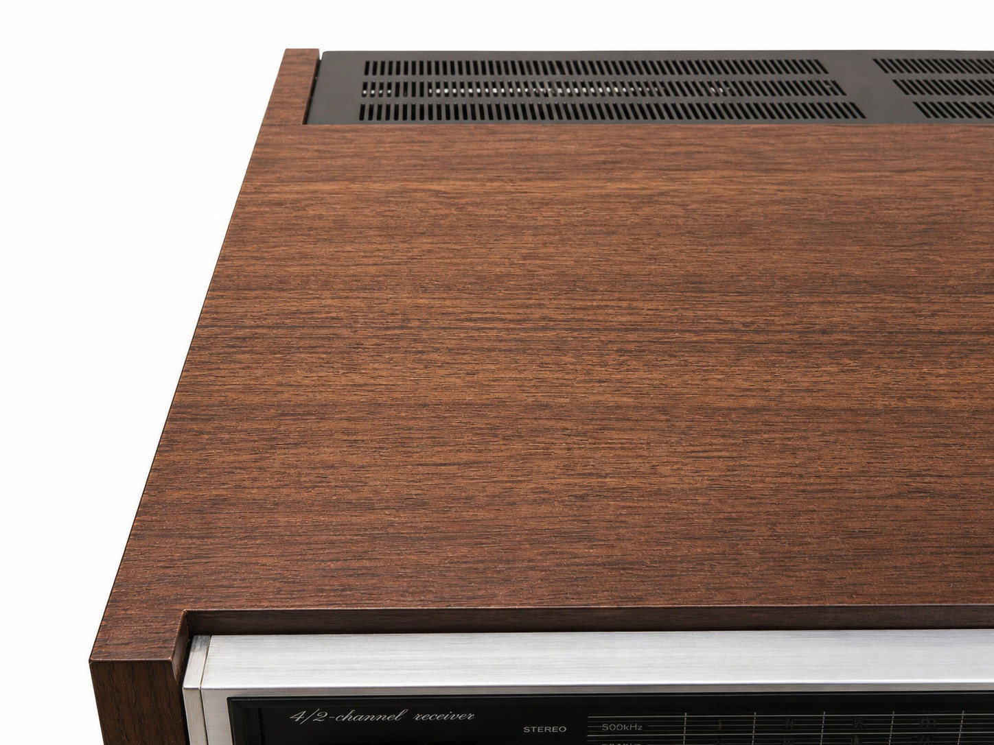 Sansui QRX 9001 receiver