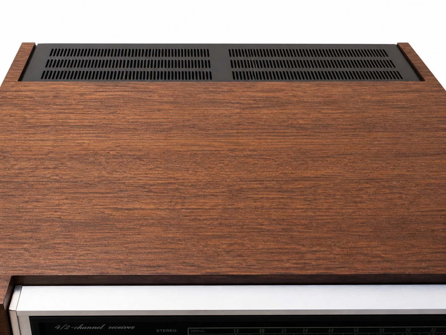 Sansui QRX 9001 receiver