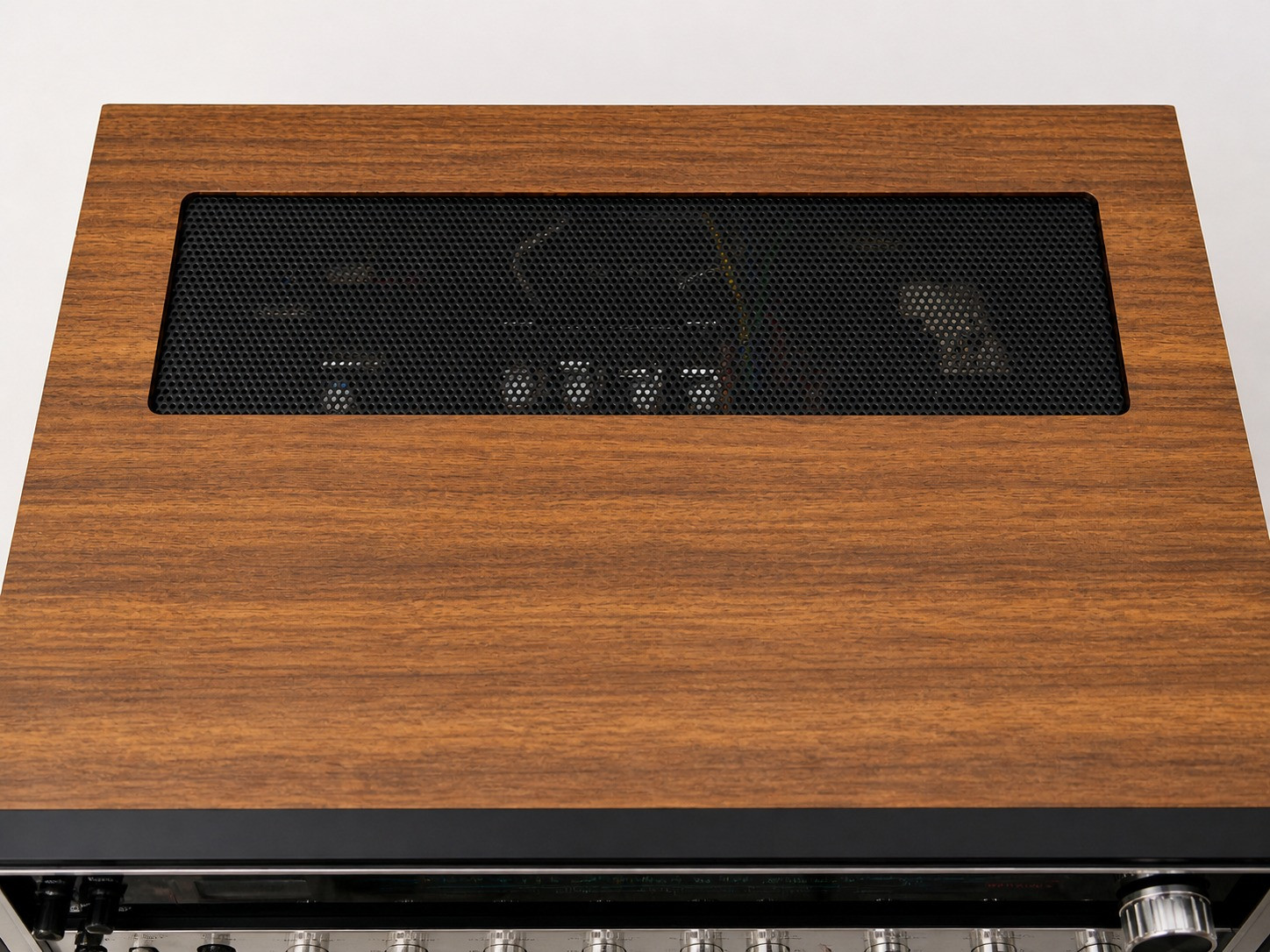 Yamaha natural sound system CS-70 receiver