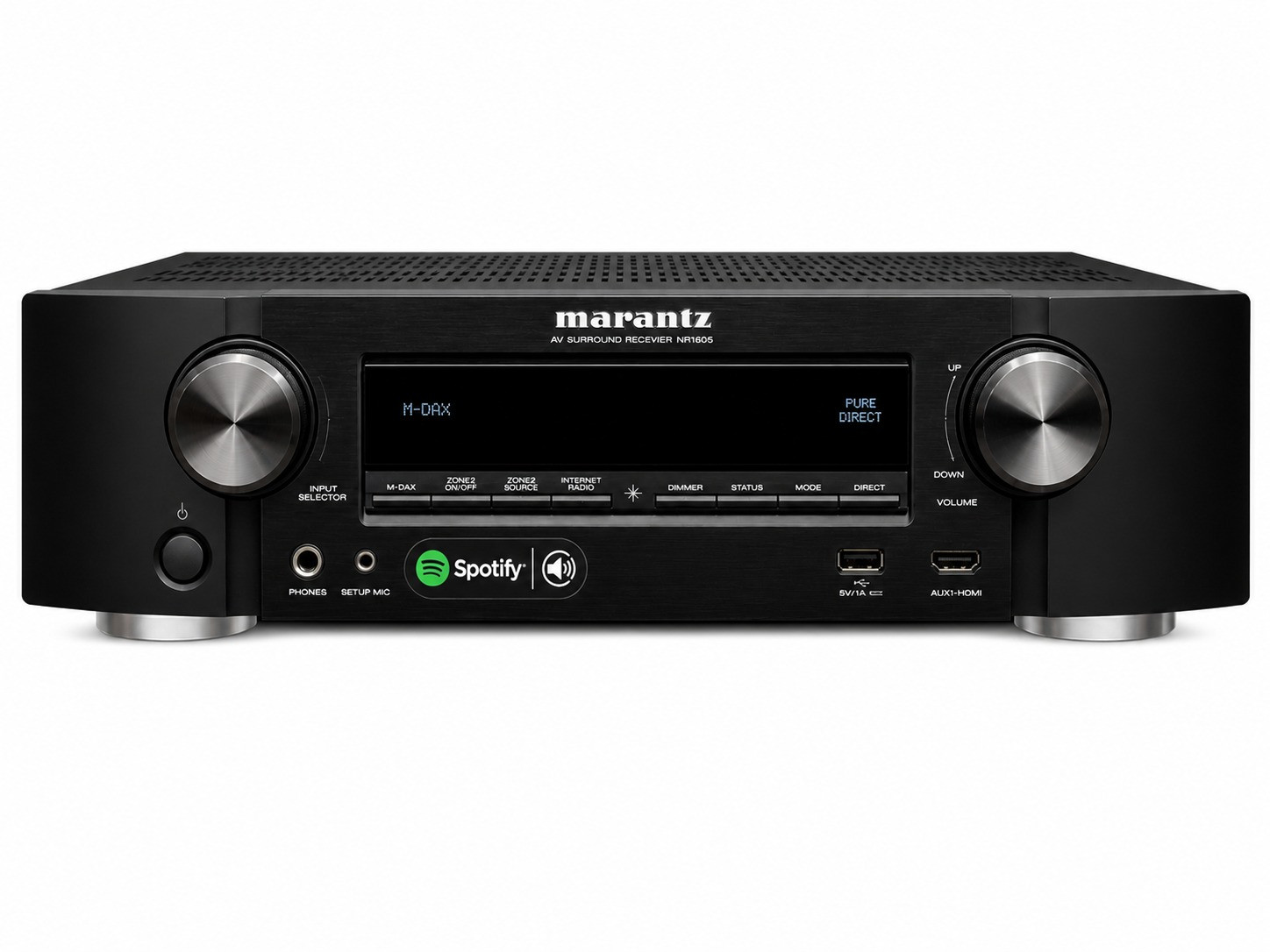 Marantz receiver nr1605