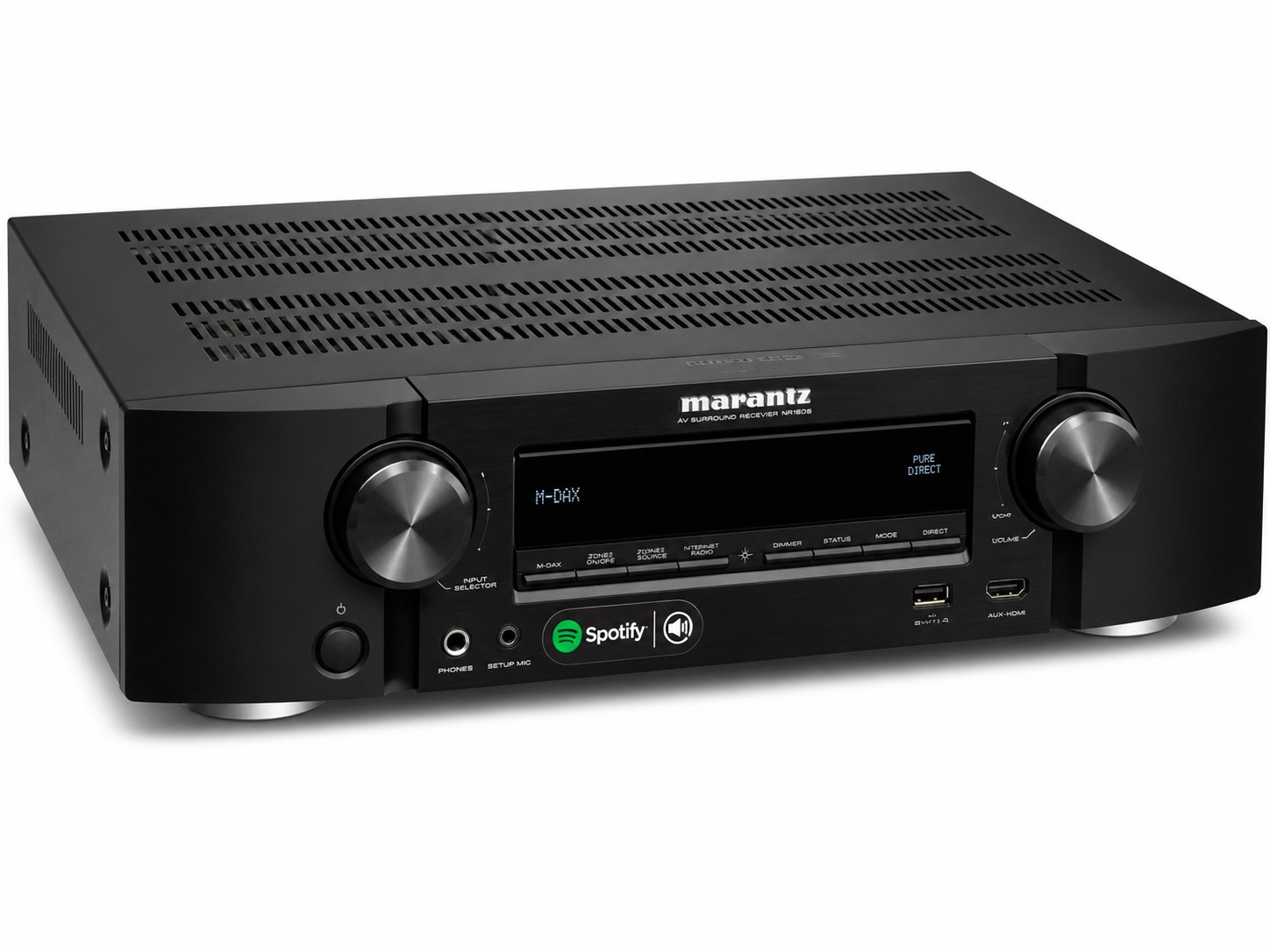 Marantz receiver nr1605