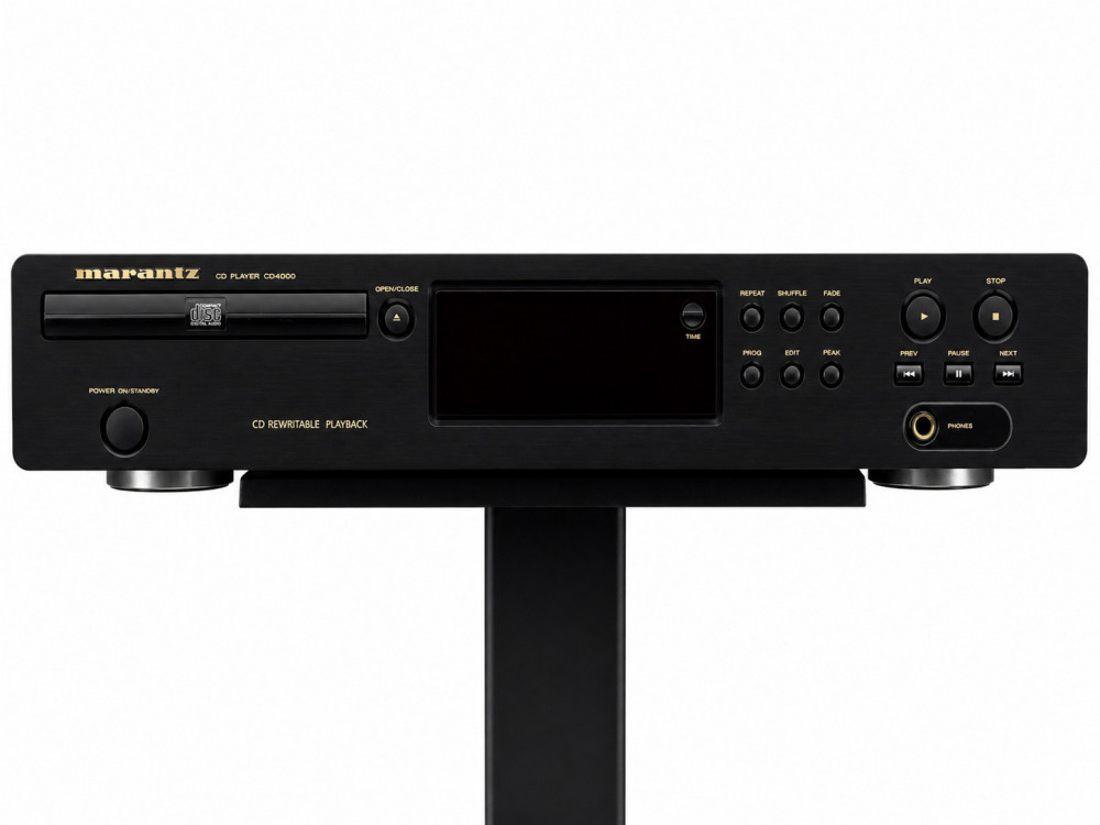Nakamichi MB-10 MusicBank 5-Disc CD Changer Nakamichi MB-10 MusicBank 5-Disc CD Changer