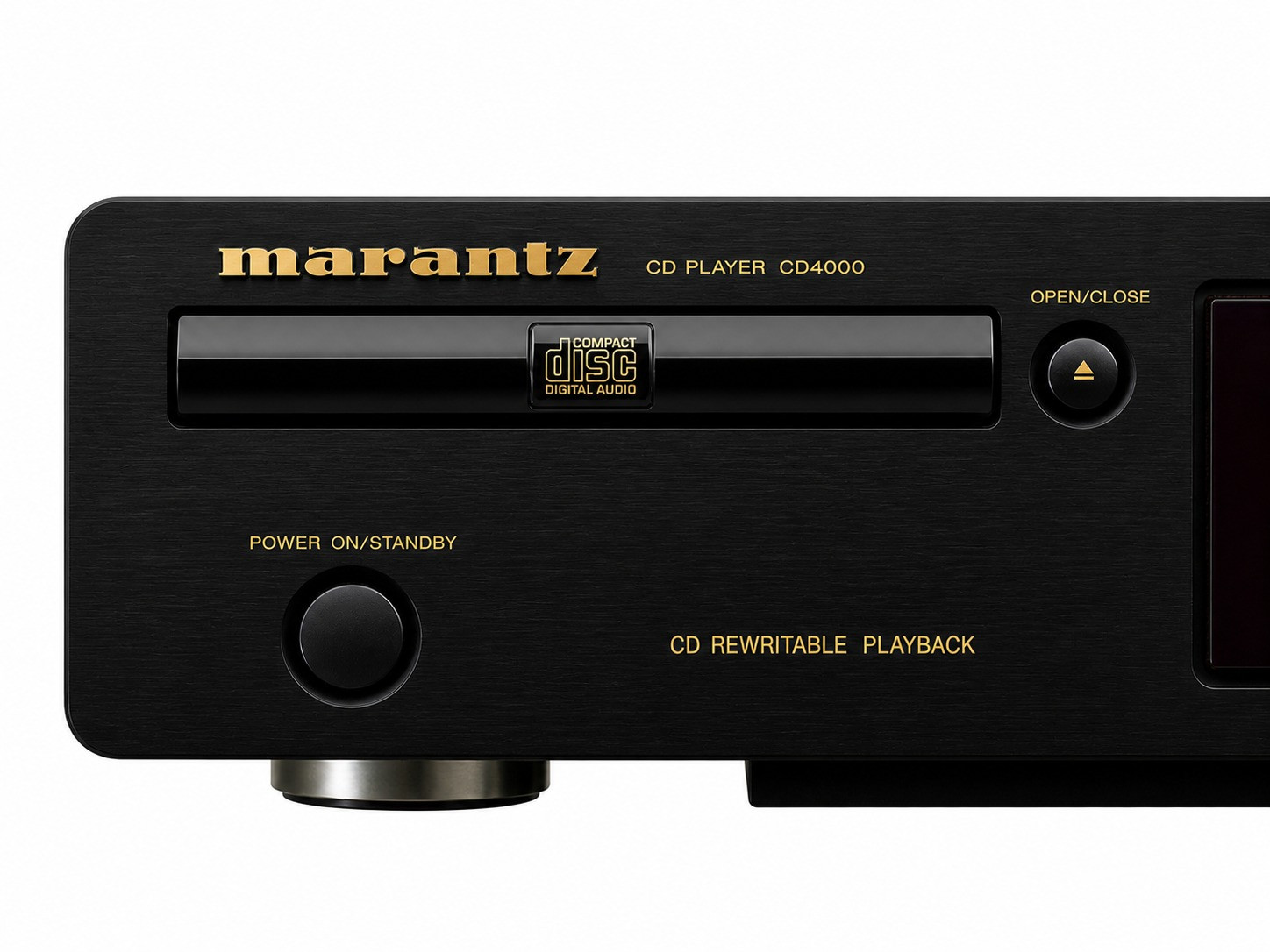 Marantz CD4000 CD Player
