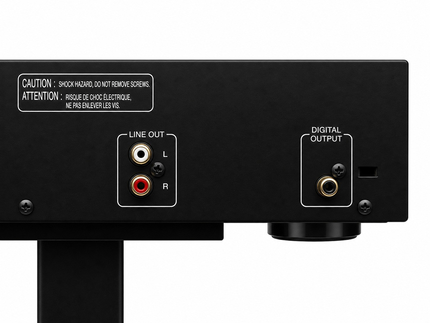 Marantz CD4000 CD Player