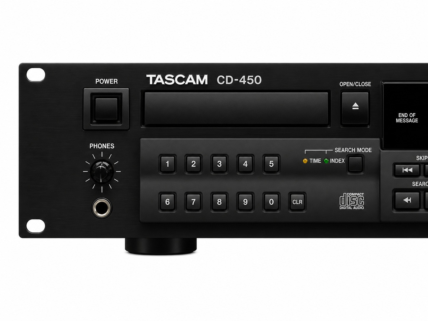 TASCAM CD-450