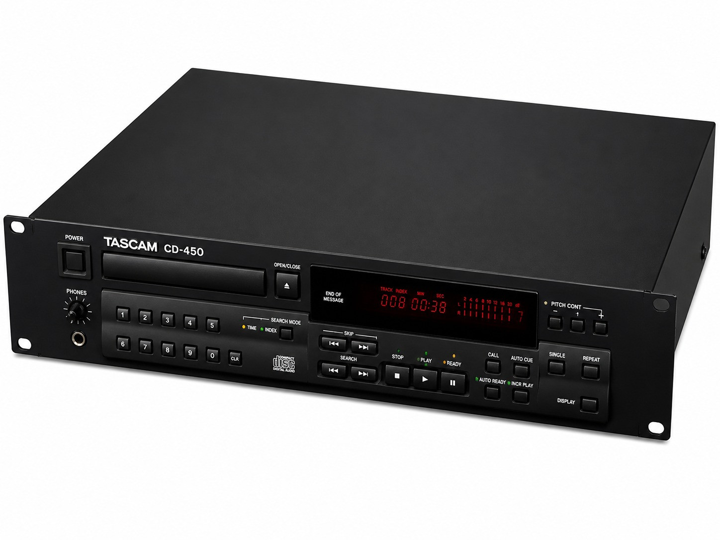 TASCAM CD-450