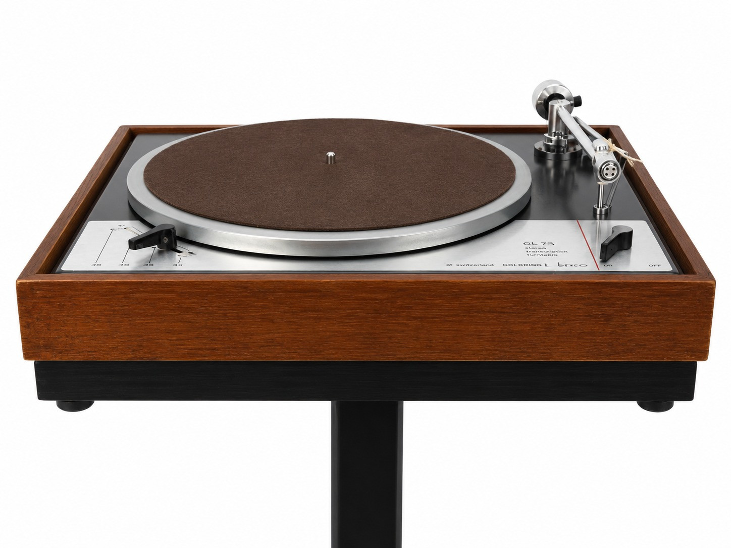 Goldring Lenco GL 75 Vintage Turntable