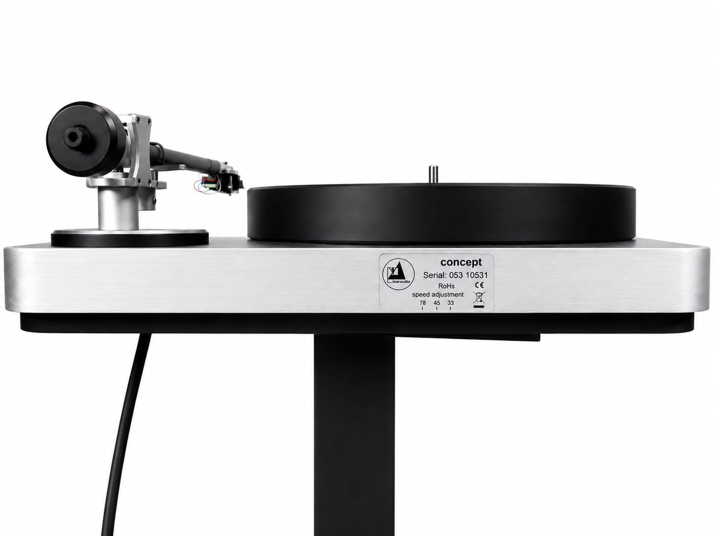 Clearaudio Concept Turntable
