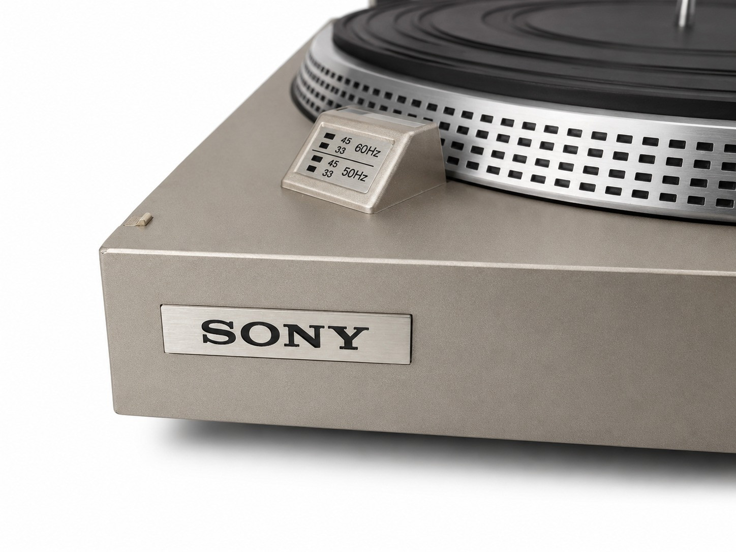 Sony PS-212A Direct Drive Automatic Turntable