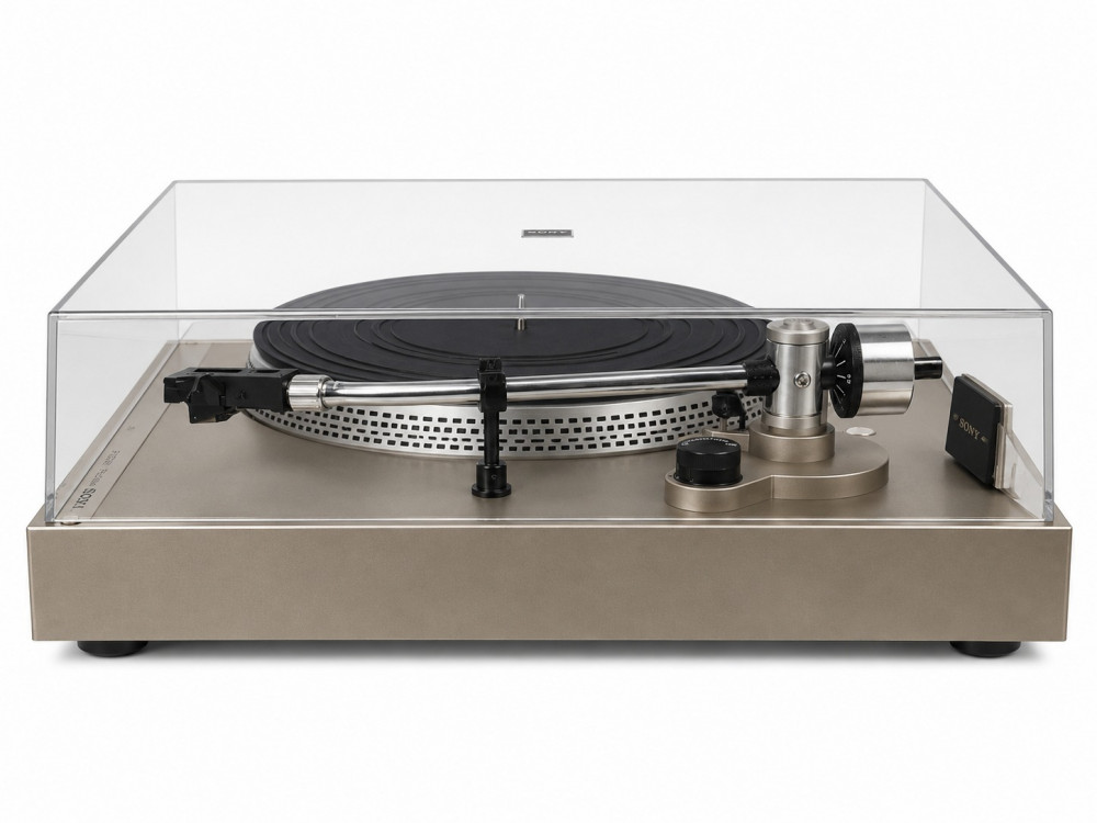 Image of Sony PS-212A Direct Drive Automatic Turntable