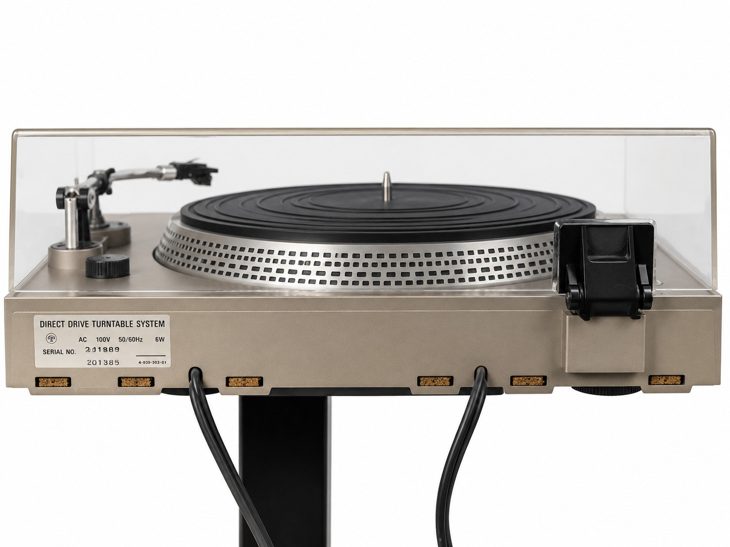 Sony PS-212A Direct Drive Automatic Turntable