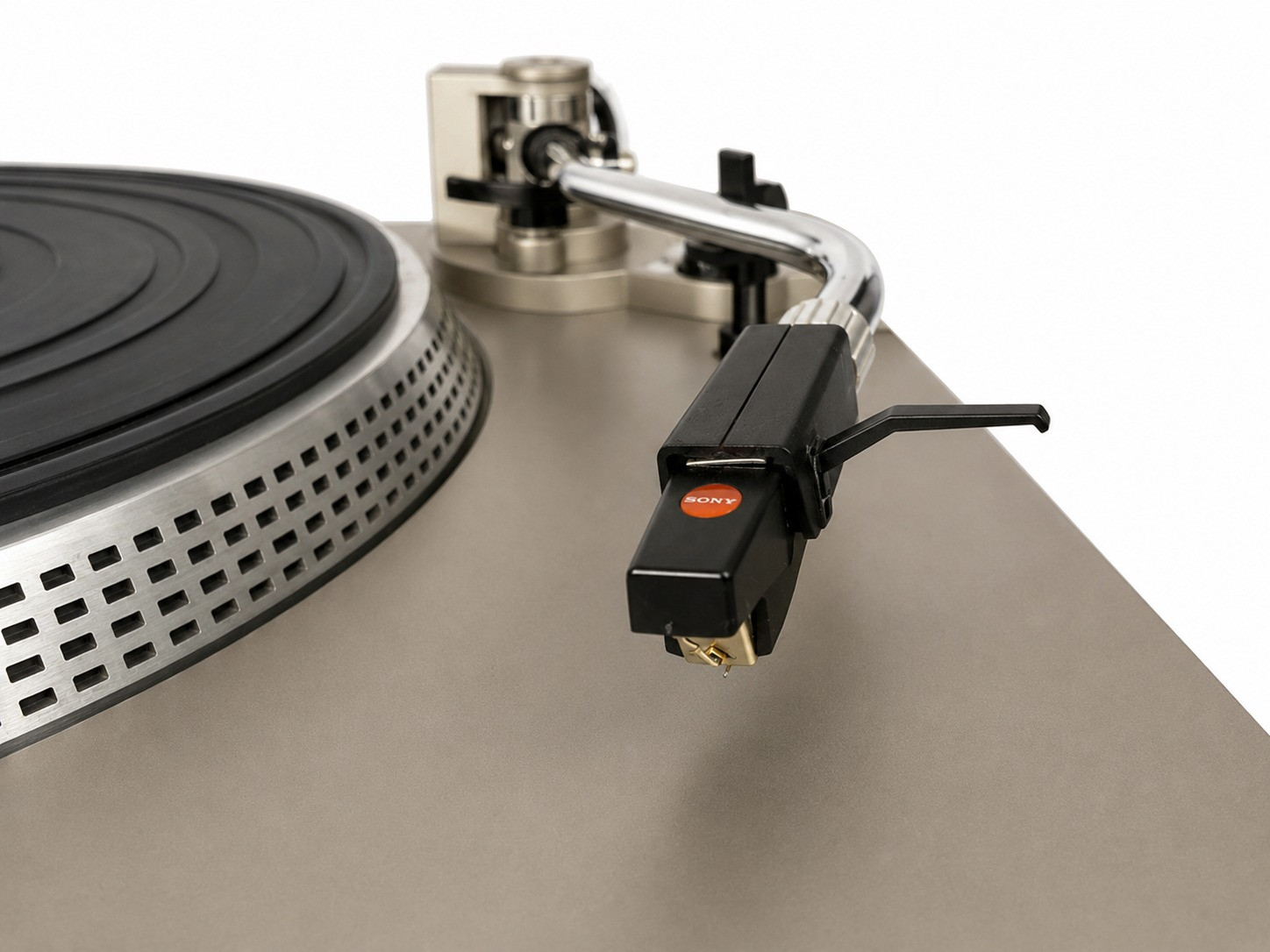 Sony PS-212A Direct Drive Automatic Turntable