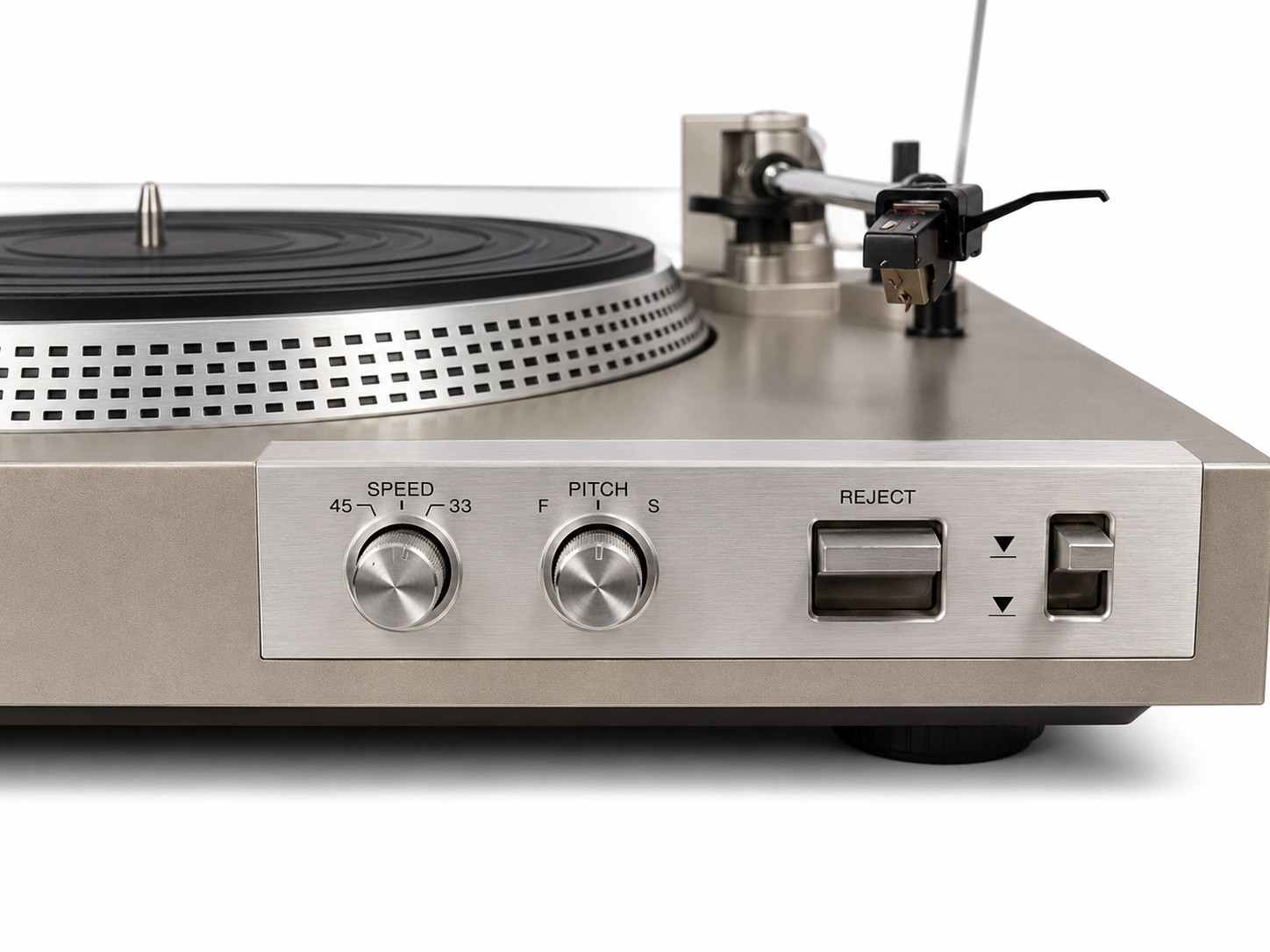 Sony PS-212A Direct Drive Automatic Turntable