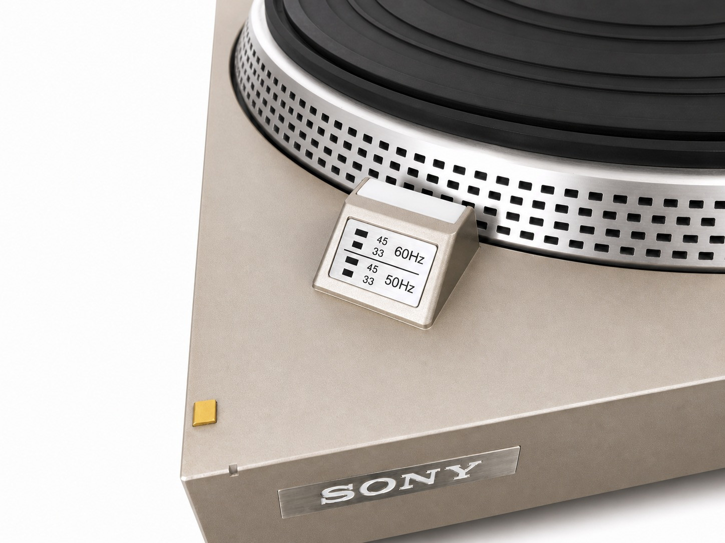 Sony PS-212A Direct Drive Automatic Turntable