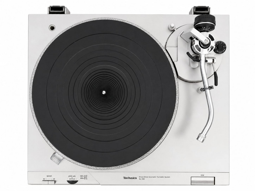 Image of Technics SL-D2
