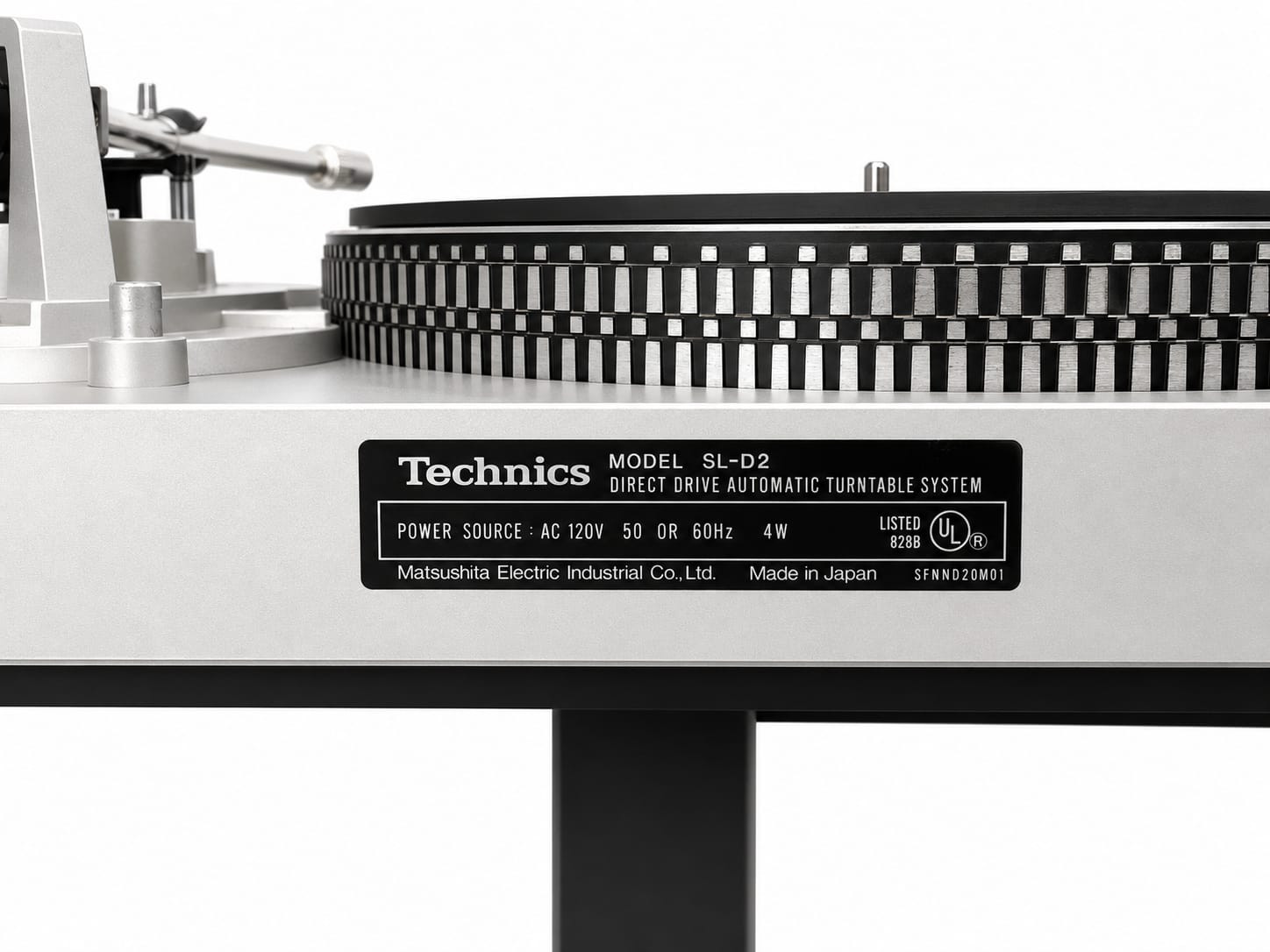 Technics SL-D2