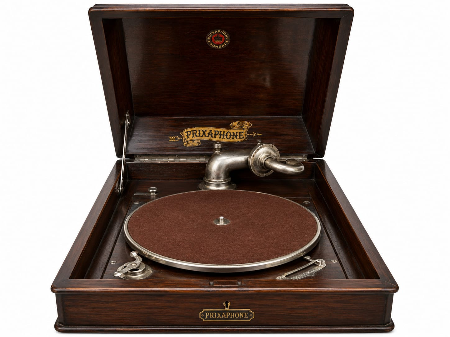 Primaphone Bombay Gramophone
