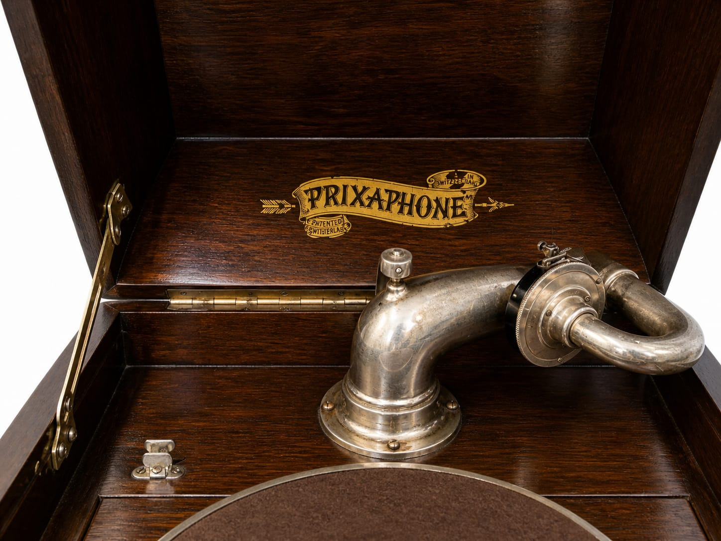 Primaphone Bombay Gramophone