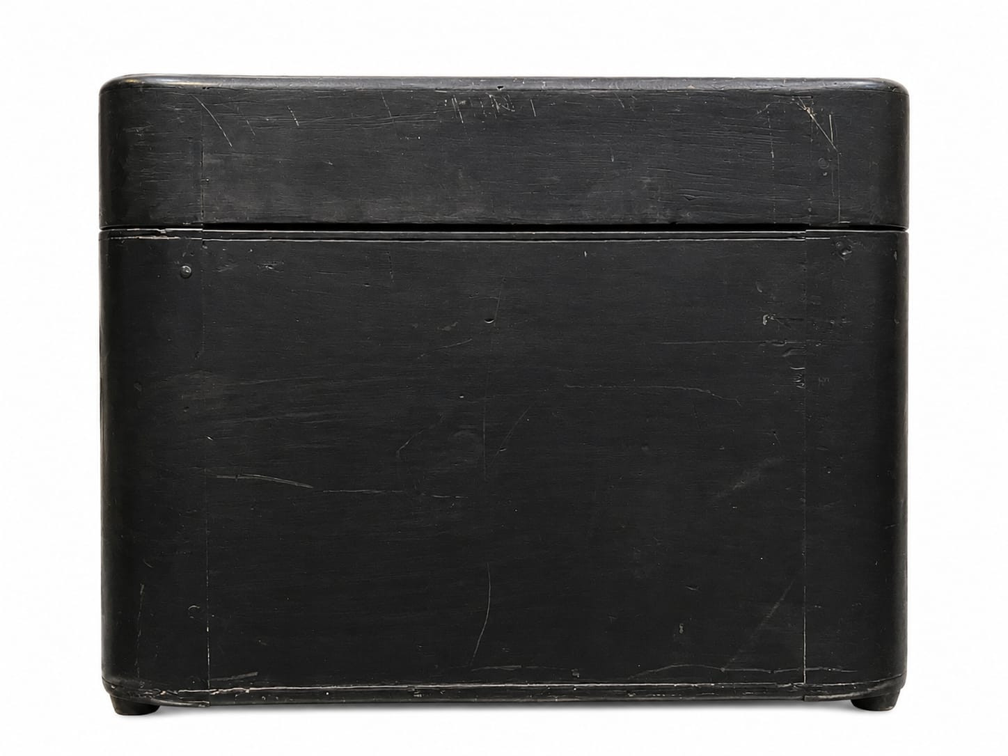 Vintage Portable Suitcase Gramophone