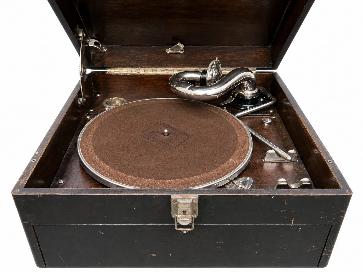 His masters voice - the gramophone company L th