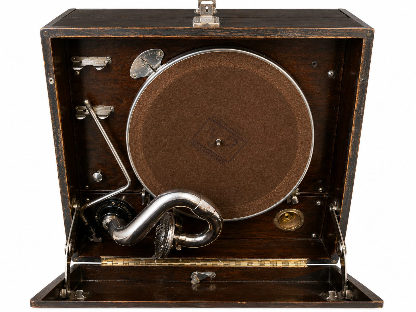 His masters voice - the gramophone company L th