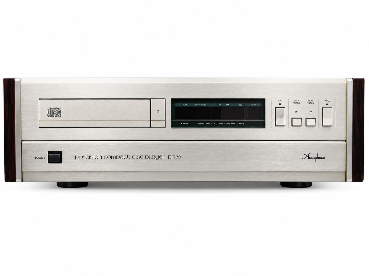 Accuphase DP-70 Precision Compact Disc Player