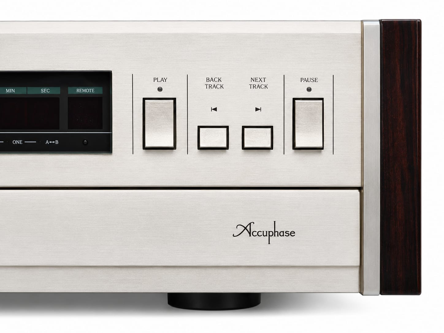 Accuphase DP-70 Precision Compact Disc Player