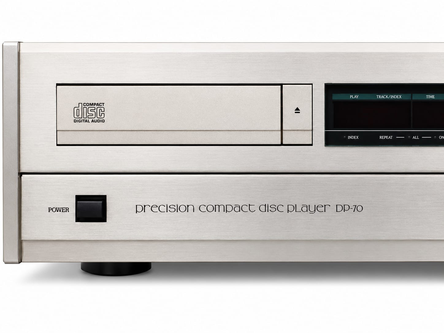 Accuphase DP-70 Precision Compact Disc Player