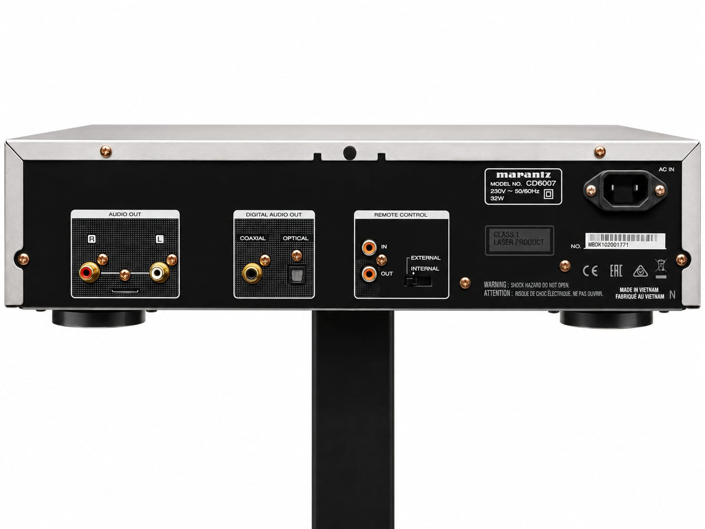 Marantz CD6007 CD Player