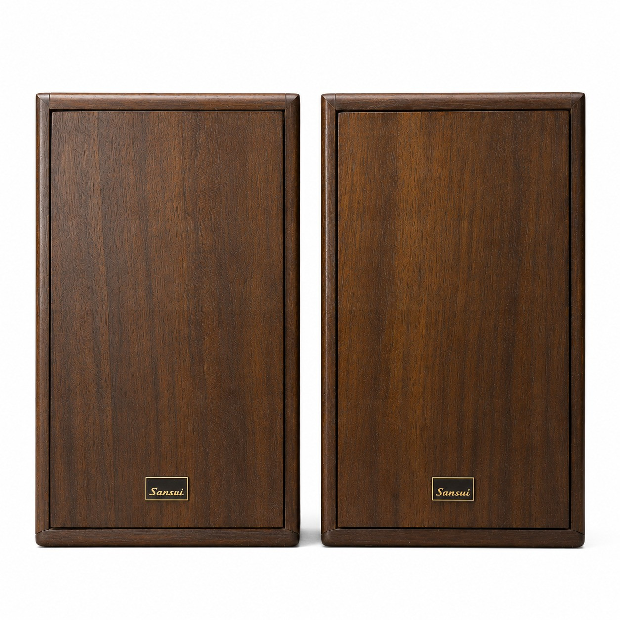 Sansui SP-M1 2 Way 2 Speaker