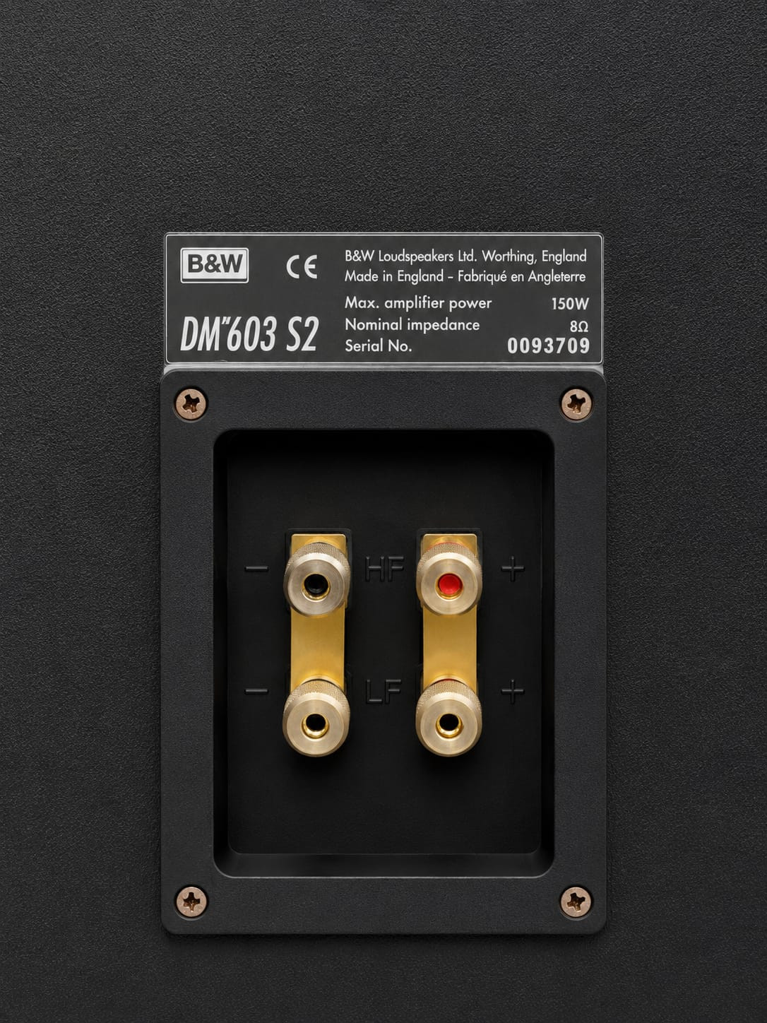 BW DM603 S2