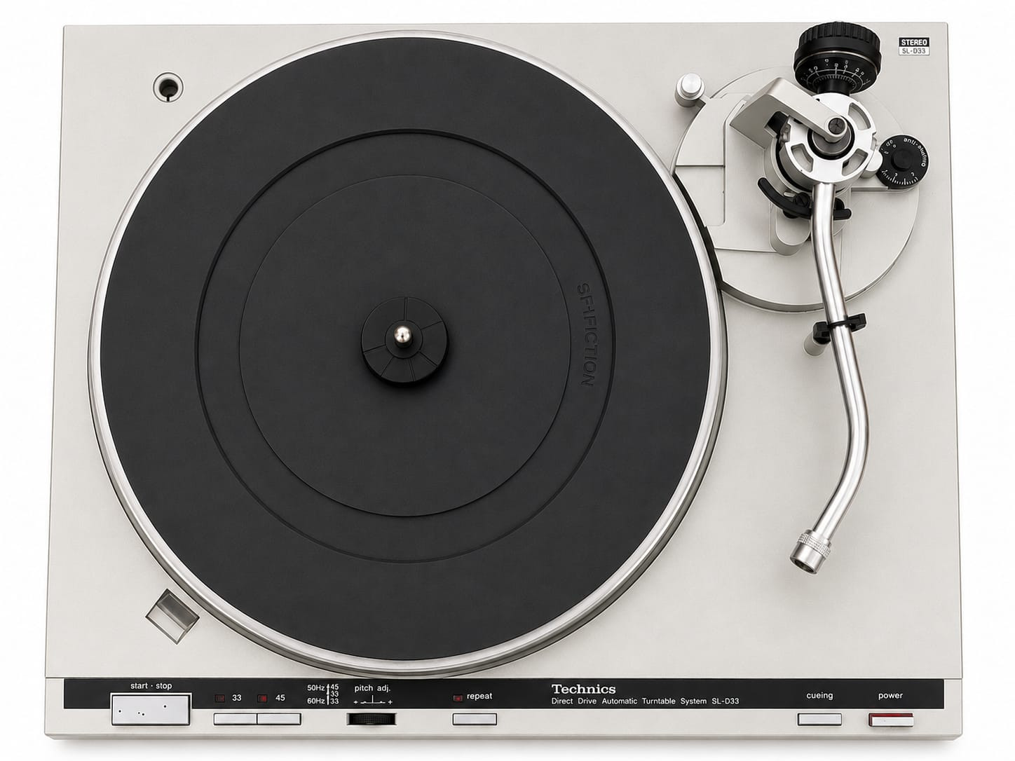 Technics SL-D33 Turntable
