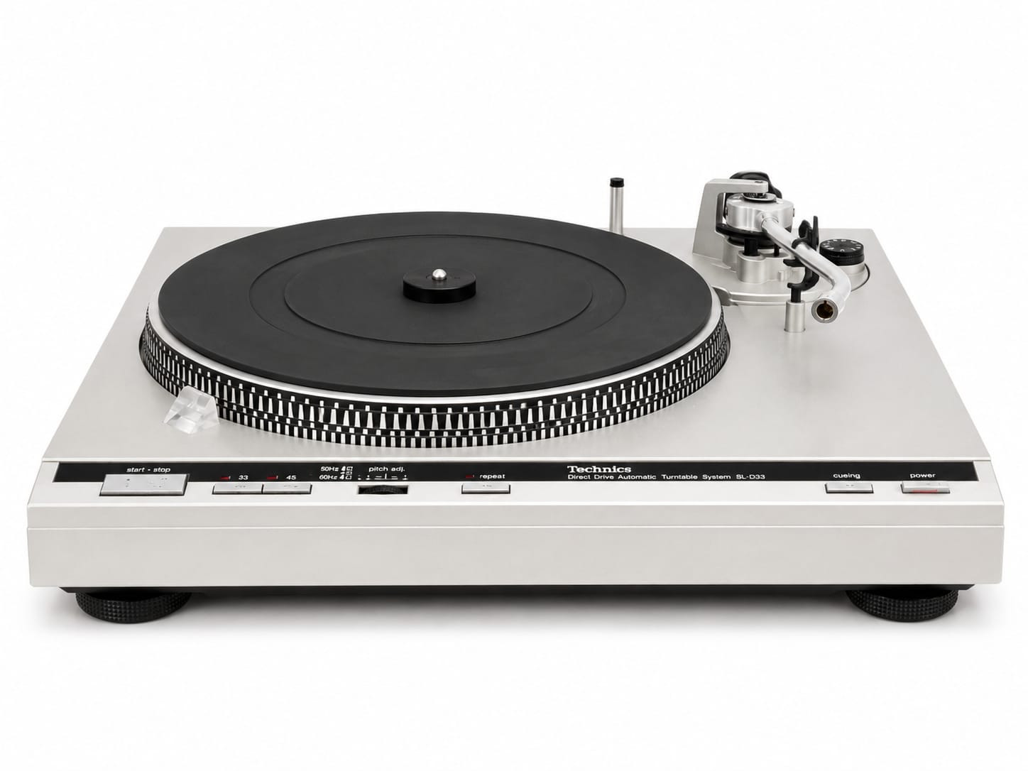 Technics SL-D33 Turntable