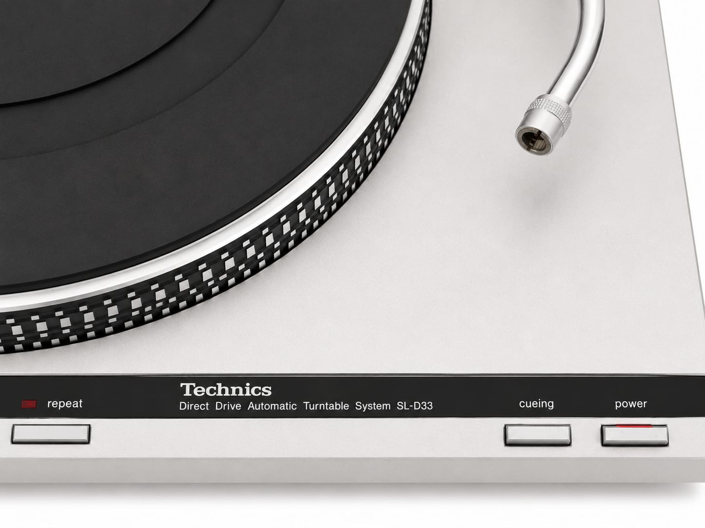 Technics SL-D33 Turntable