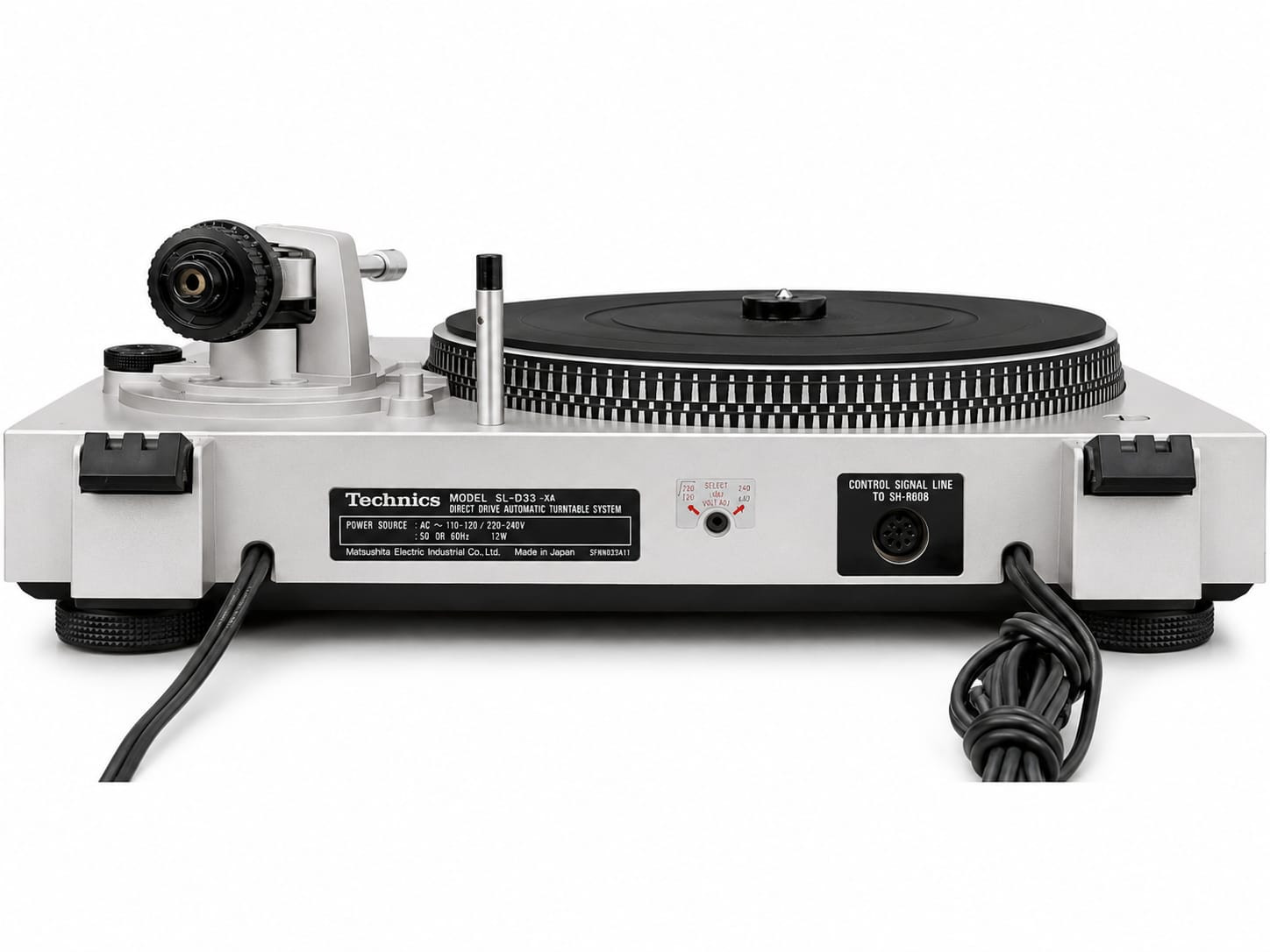 Technics SL-D33 Turntable