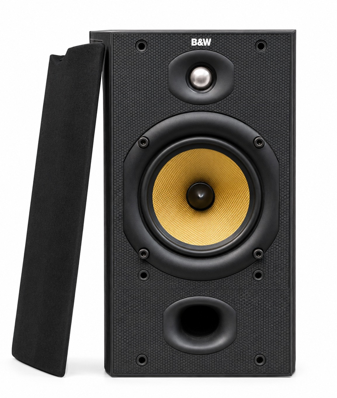 BW DM602 S2 speakers