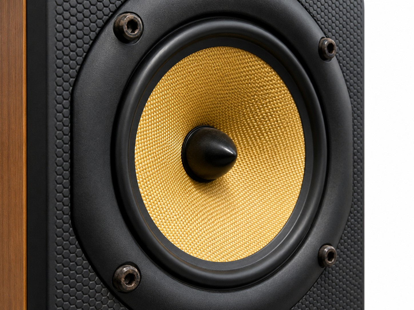 BW DM602 S2 speakers