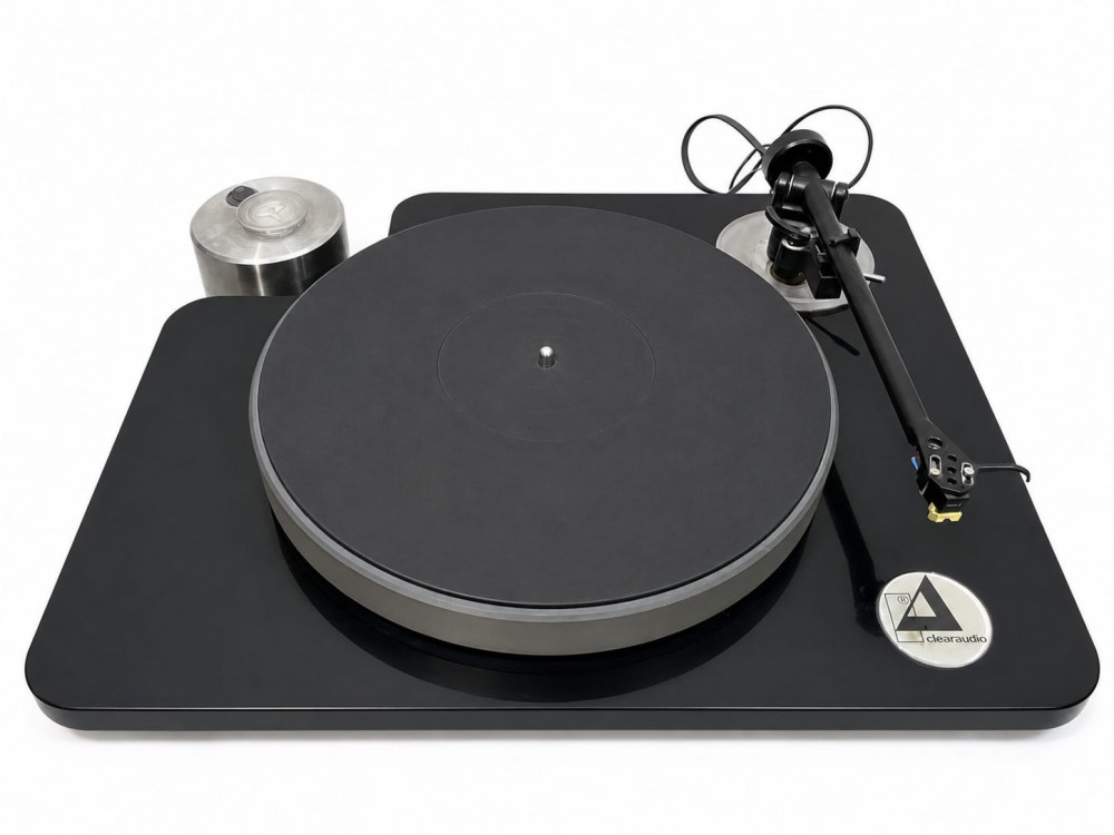Image of Clearaudio Champion Series turntable