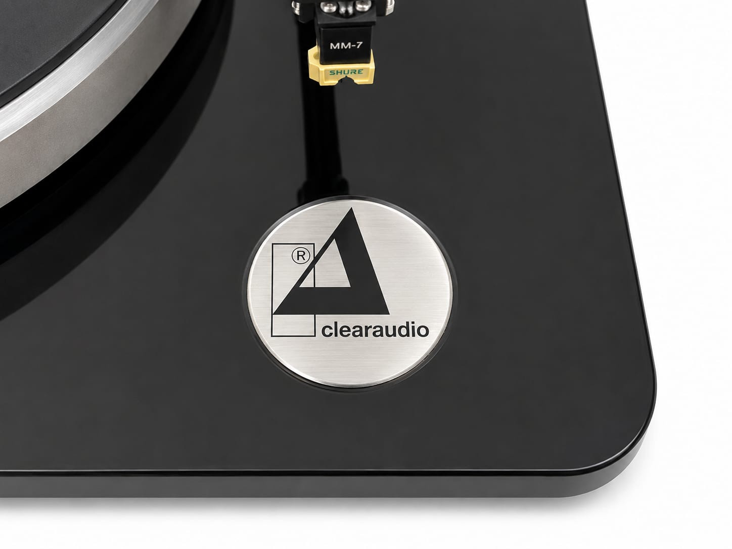 Clearaudio Champion Series turntable