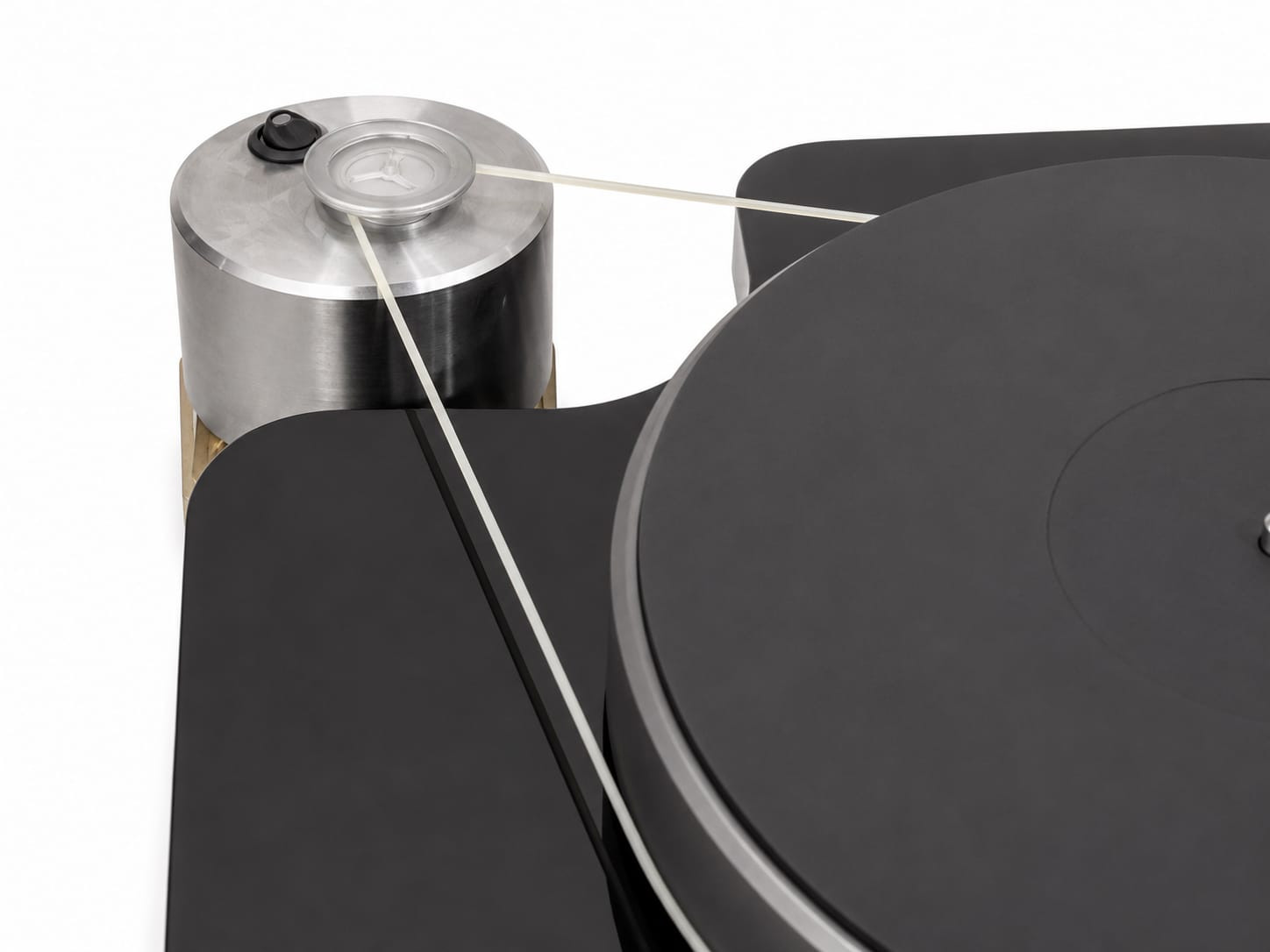 Clearaudio Champion Series turntable