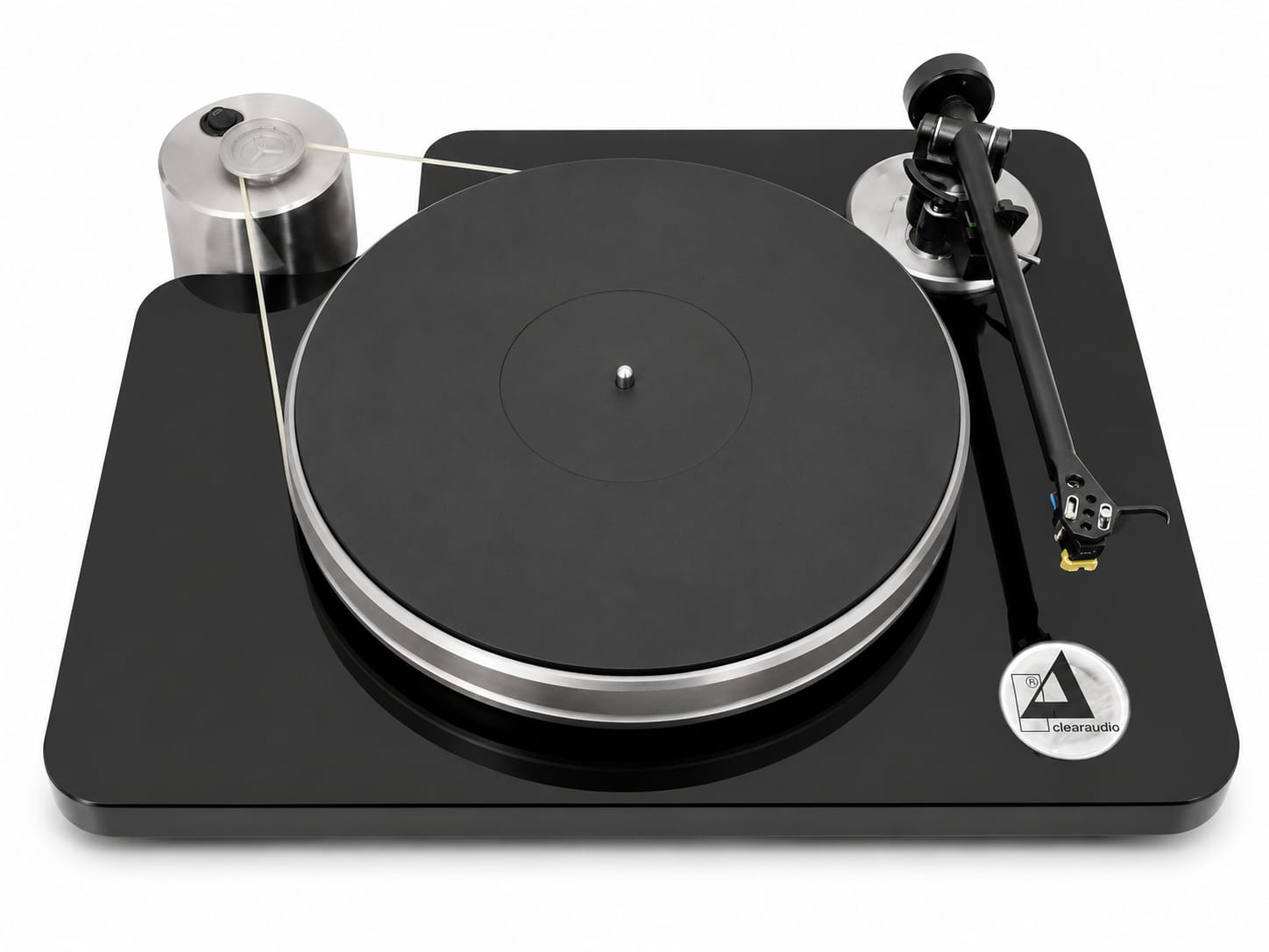 Clearaudio Champion Series turntable