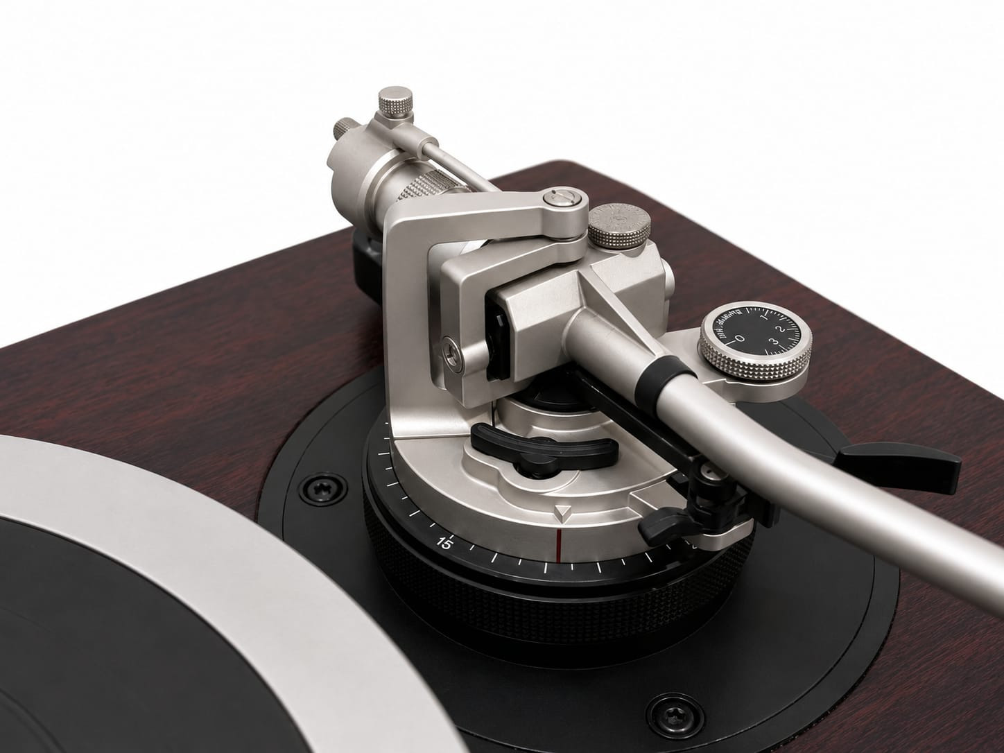Technics Quartz SP-15 direct drive turntable