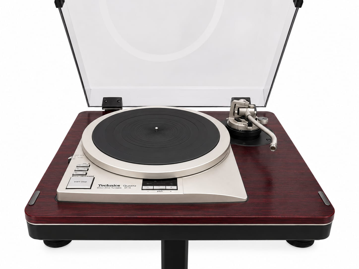 Technics Quartz SP-15 direct drive turntable