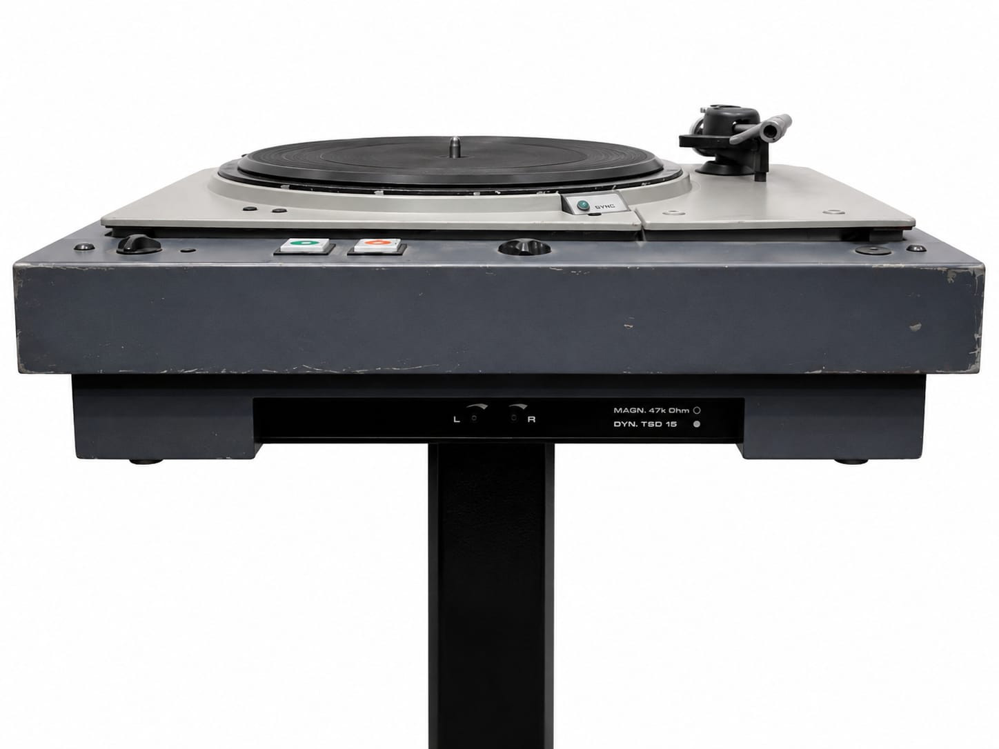 Meltron EMT 938 turntable