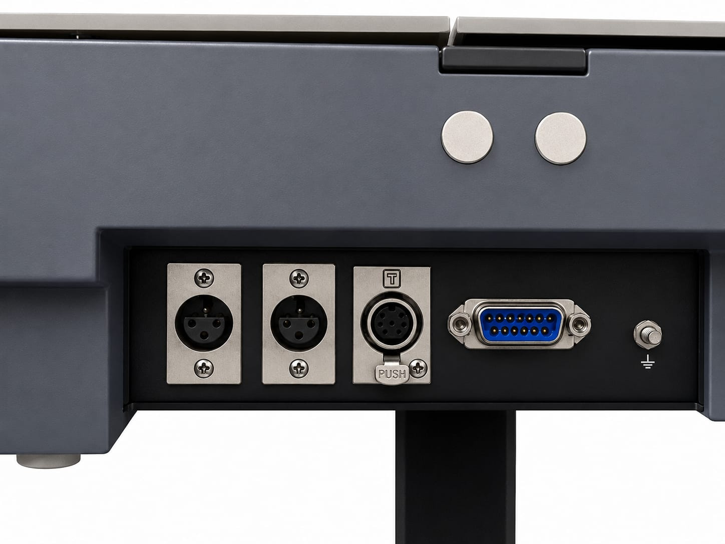 Meltron EMT 938 turntable