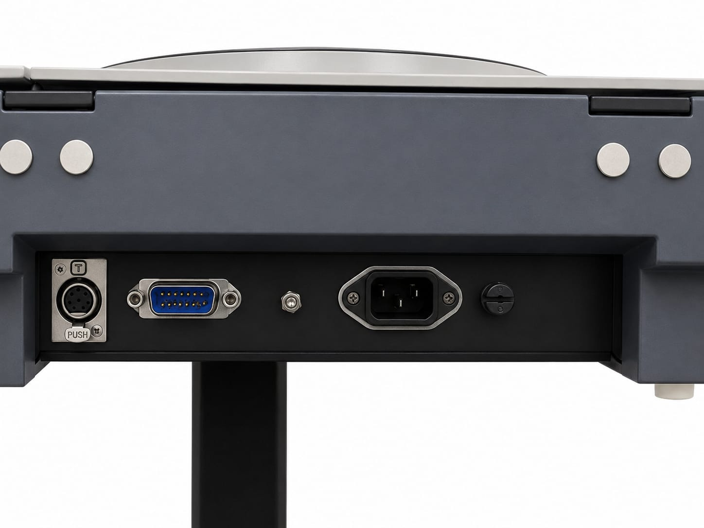 Meltron EMT 938 turntable