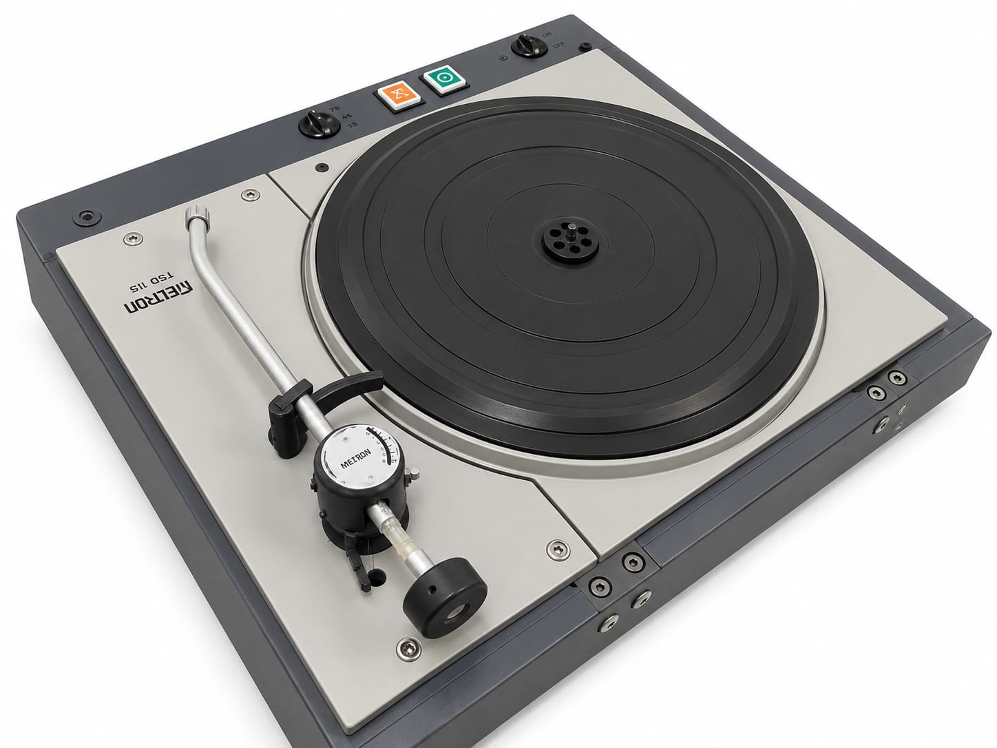 Meltron EMT 938 turntable